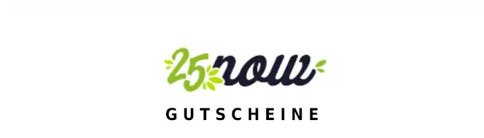 25n Gutschein Logo Oben