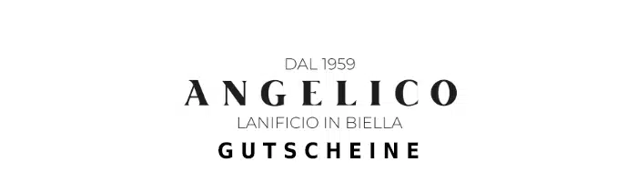 angelico Gutschein Logo Oben