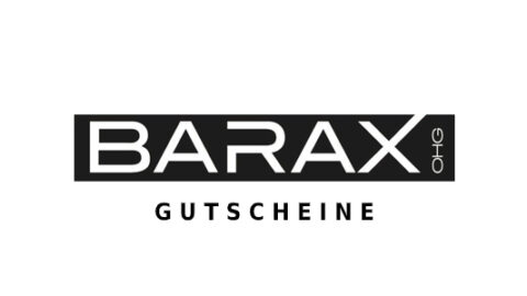 barax Gutschein Logo Seite