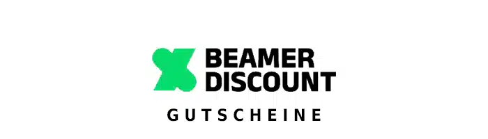 beamer-discount. Gutschein Logo Oben