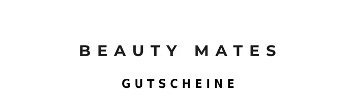 beautymates Gutschein Logo Oben