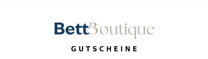 bettboutique Gutschein Logo Oben
