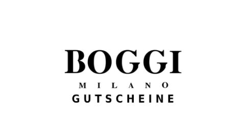 boggi Gutschein Logo Seite
