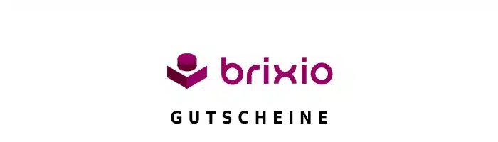 brixio Gutschein Logo Oben