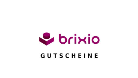 brixio Gutschein Logo Seite
