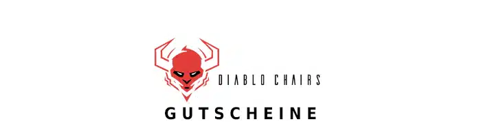 diablochairs Gutschein Logo Oben