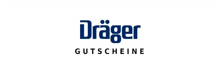 draeger Gutschein Logo Oben