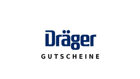 draeger Gutschein Logo Seite