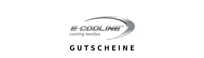 e-cooline Gutschein Logo Oben