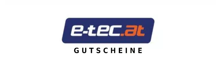 e-tec.at Gutschein Logo Oben