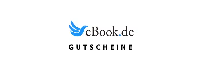 ebook.de Gutschein Logo Oben