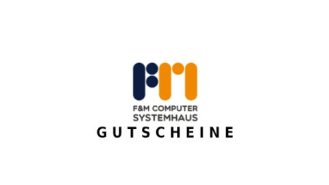 f-m-shop Gutschein Logo Seite