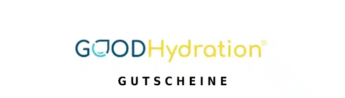 good-hydration Gutschein Logo Oben