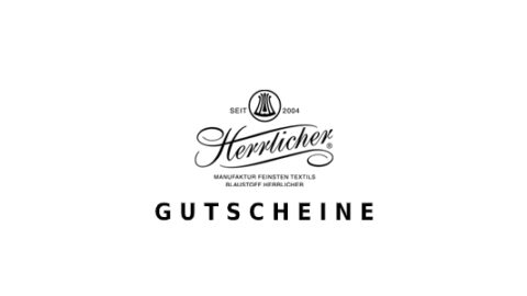 herrlicher Gutschein Logo Seite