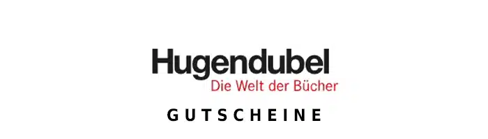 hugendubel Gutschein Logo Oben