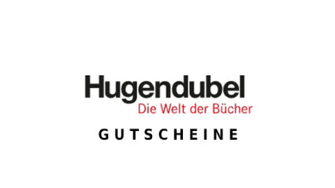 hugendubel Gutschein Logo Seite