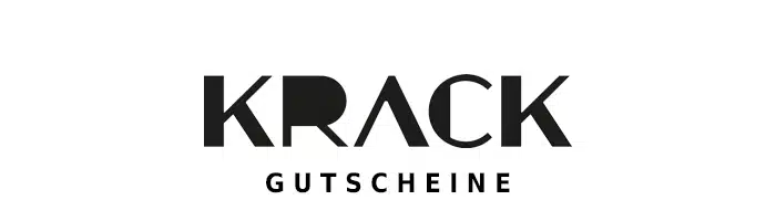 krack Gutschein Logo Oben