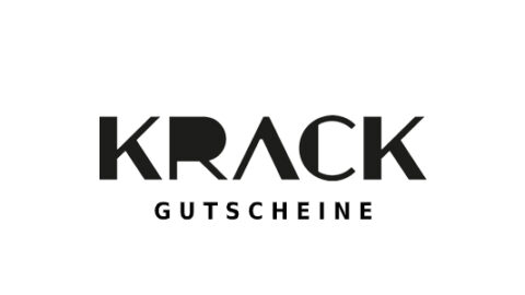 krack Gutschein Logo Seite