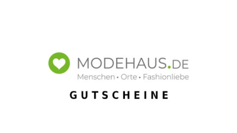 modehaus.de Gutschein Logo Seite
