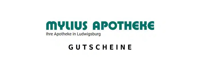 mylius-apotheke Gutschein Logo Oben