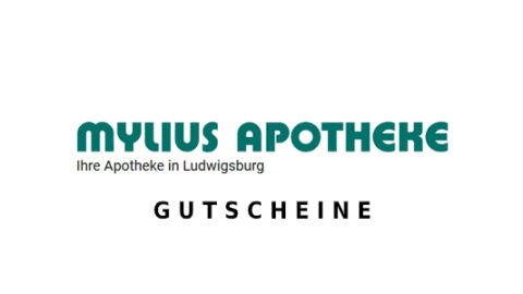 mylius-apotheke Gutschein Logo Seite