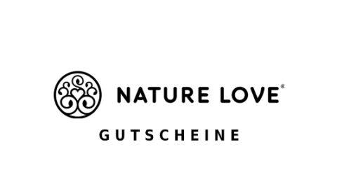 nature-love Gutschein Logo Seite