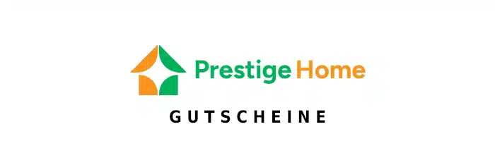 prestige-home Gutschein Logo Oben