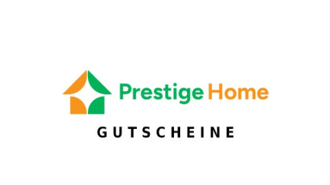 prestige-home Gutschein Logo Seite