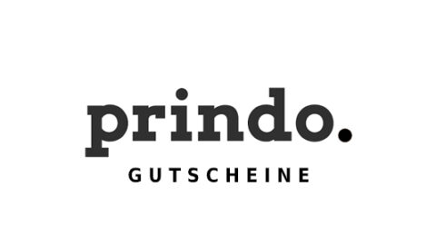 prindo Gutschein Logo Seite