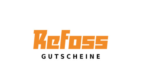 refoss Gutschein Logo Seite
