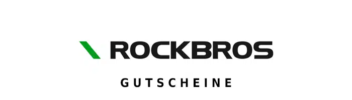 rockbros Gutschein Logo Oben