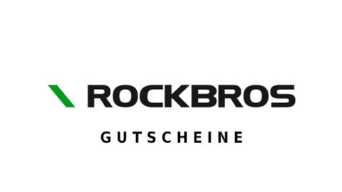 rockbros Gutschein Logo Seite