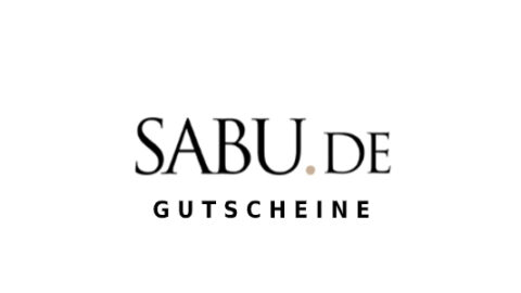 sabu.de Gutschein Logo Seite