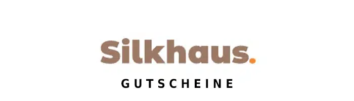 silkhaus Gutschein Logo Oben