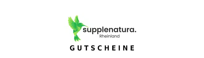 supplenatura Gutschein Logo Oben