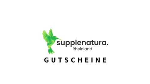 supplenatura Gutschein Logo Seite