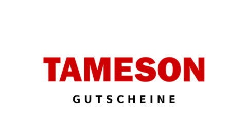 tameson Gutschein Logo Seite