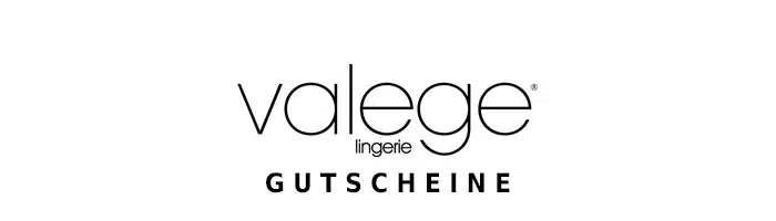 valege Gutschein Logo Oben