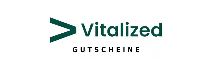 vitalized Gutschein Logo Oben