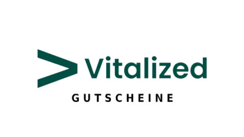 vitalized Gutschein Logo Seite