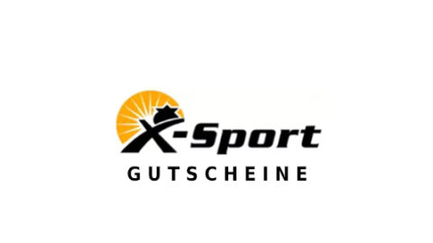 x-sport Gutschein Logo Seite