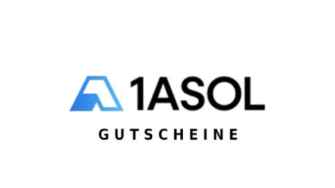1asol Gutschein Logo Seite