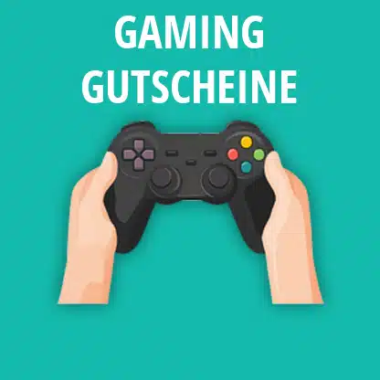 Gaming Gutscheine