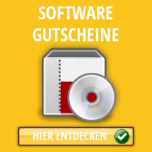 Software Gutscheine