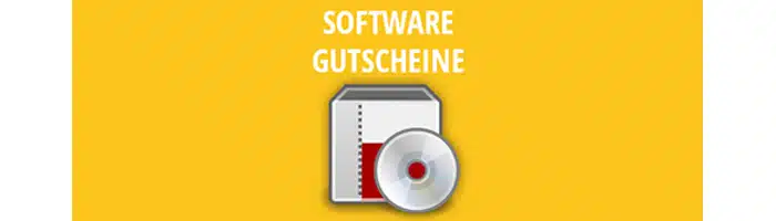 Software Gutscheine