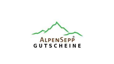 alpensepp Gutschein Logo Seite