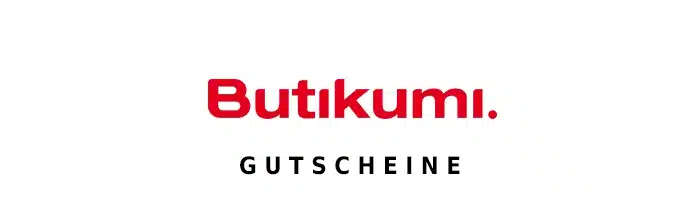 butikumi Gutschein Logo Oben