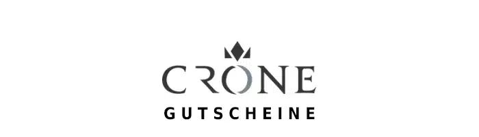 crone Gutschein Logo Oben