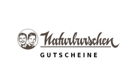 dienaturburschen Gutschein Logo Seite