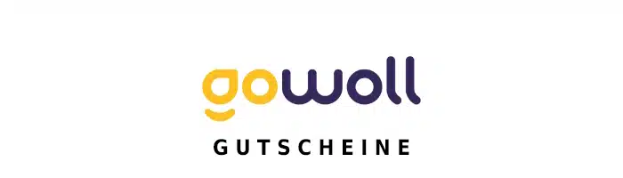 gowoll Gutschein Logo Oben